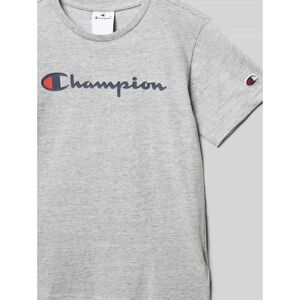 Champion Unisex Crewneck T-Shirt - Sporty Bomull Jersey - XL Champion Unisex Crewneck T-Shirt - Sporty Bomull Jersey - XL