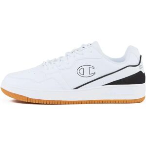 Champion RD18 Revive Low Blanc - Baskets - Publicité Champion RD18 Revive Low Blanc - Baskets - Publicité