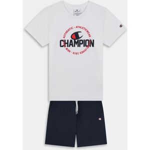 CHAMPION - GRAPHIC SHOP RAGAZZO - XL - Ensemble de t-shirts - Publicité CHAMPION - GRAPHIC SHOP RAGAZZO - XL - Ensemble de t-shirts - Publicité