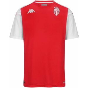 Kappa AS Monaco 2024-2025 Training Shirt - Sportswear Kappa AS Monaco 2024-2025 Training Shirt - Sportswear