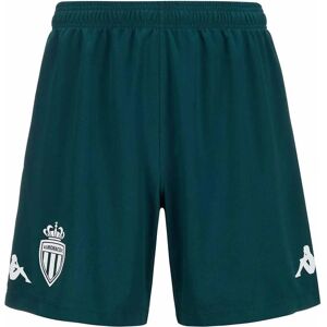 Kappa AS Monaco Ryder 2024/25 Shorts de sport - Sports Shorts - Publicité Kappa AS Monaco Ryder 2024/25 Shorts de sport - Sports Shorts - Publicité