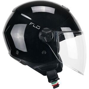 CGM - 167A FLO MONO - Negro - XS - Helmet CGM - 167A FLO MONO - Negro - XS - Helmet
