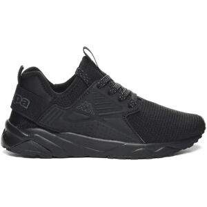 KAPPA San Puerto Lace Baskets - Noir - Chaussures de Sport - Publicité KAPPA San Puerto Lace Baskets - Noir - Chaussures de Sport - Publicité