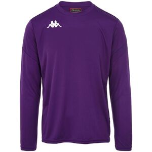 Kappa DOVOL Violet Indigo Jersey - Sportswear Kappa DOVOL Violet Indigo Jersey - Sportswear
