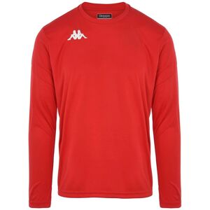 Kappa Dovol Red Jersey Shirt - Sportswear for Men Kappa Dovol Red Jersey Shirt - Sportswear for Men