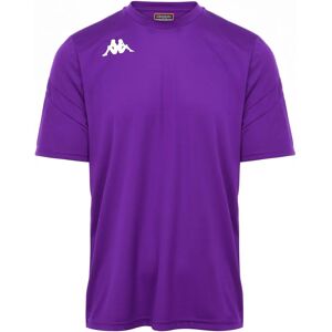 Kappa Dovo Violet Indigo - T-Shirt Kappa Dovo Violet Indigo - T-Shirt