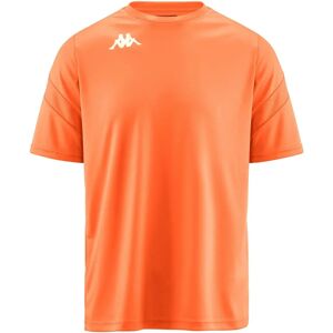Kappa Dovo Naranja - Camiseta Deportiva Kappa Dovo Naranja - Camiseta Deportiva