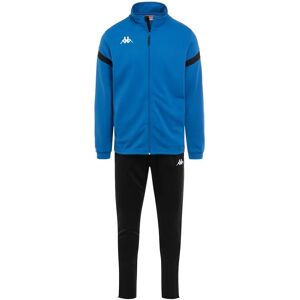KAPPA Dalcito Blue Unisex Tracksuit - Sportswear KAPPA Dalcito Blue Unisex Tracksuit - Sportswear