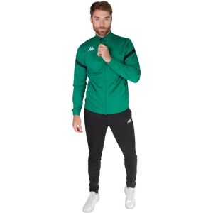 Kappa Dalcito Green Tracksuit - Tracksuit Kappa Dalcito Green Tracksuit - Tracksuit