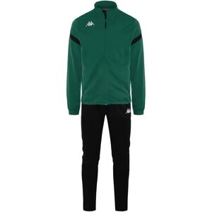 Conjunto Esportivo Verde Dalcito para Crianças - Unissex Conjunto Esportivo Verde Dalcito para Crianças - Unissex