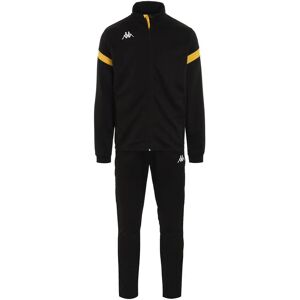 Kappa Unisex Multicolor XL Tracksuit Kappa Unisex Multicolor XL Tracksuit