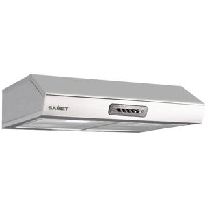 Cappa sottopensile in acciaio inox 60cm - Tornado Samet Cappa sottopensile in acciaio inox 60cm - Tornado Samet