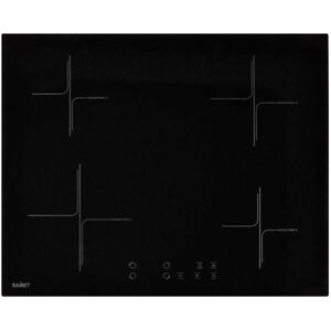 Piano cottura a induzione Samet Etna60 F 4 zone 60 cm Piano cottura a induzione Samet Etna60 F 4 zone 60 cm