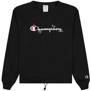 Champion Rochester Crewneck - Détail brodé sur la poitrine - Logo C sur la manche - Sweatshirt Oversized Champion Rochester Crewneck - Détail brodé sur la poitrine - Logo C sur la manche - Sweatshirt Oversized