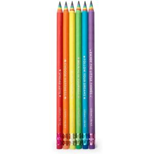 Legami - 6 HB Graphitstifte - Set aus recyceltem Papier Legami - 6 HB Graphitstifte - Set aus recyceltem Papier