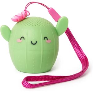 Haut-parleur Sans Fil Mini Cactus Legami - Wireless Speaker - Publicité Haut-parleur Sans Fil Mini Cactus Legami - Wireless Speaker - Publicité