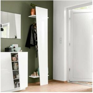 Ahd Amazing Home Design - Vega Hang Appendiabiti Bianco Moderno Italia Ahd Amazing Home Design - Vega Hang Appendiabiti Bianco Moderno Italia