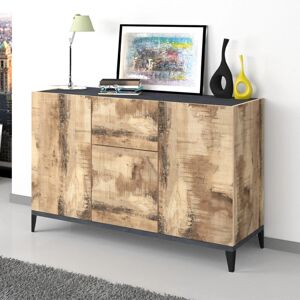 INOSIGN Sunrise Sideboard - Legno FSC moderno 120cm INOSIGN Sunrise Sideboard - Legno FSC moderno 120cm