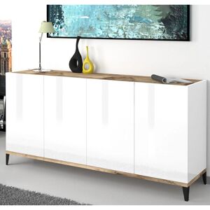 INOSIGN Sunrise Credenza Bianca - Sideboard INOSIGN Sunrise Credenza Bianca - Sideboard