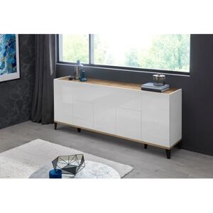 INOSIGN Sunrise Weiß Sideboard - Sideboard INOSIGN Sunrise Weiß Sideboard - Sideboard