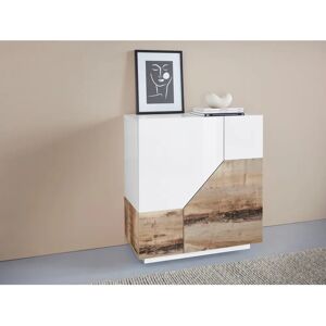 Buffet Bianco Lucido INOSIGN Alien - Mobile contenitore Buffet Bianco Lucido INOSIGN Alien - Mobile contenitore