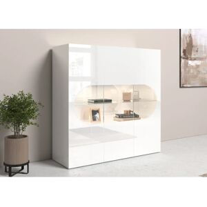 INOSIGN Real Highboard - 3 Türen - 120x40x121 cm INOSIGN Real Highboard - 3 Türen - 120x40x121 cm