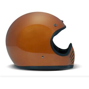 DMD Seventy Five Rame Orange Hjälm - Hjälm DMD Seventy Five Rame Orange Hjälm - Hjälm