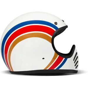 Casco DMD Seventy Five Rodeo de Carbono Kevlar - Estándar de seguridad Casco DMD Seventy Five Rodeo de Carbono Kevlar - Estándar de seguridad
