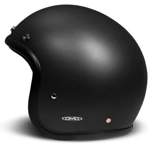 DMD Retro Schwarz Helm - ECE 22.06 - Kleine Schale DMD Retro Schwarz Helm - ECE 22.06 - Kleine Schale
