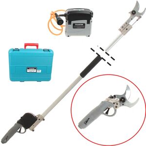 BlackStone 500-BP Elektrische Baumschere - 2,5m Verlängerung - Amboss Schnitt BlackStone 500-BP Elektrische Baumschere - 2,5m Verlängerung - Amboss Schnitt