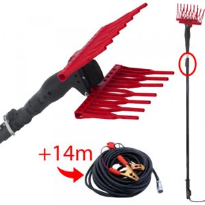 GeoTech Olive Picker 400 EVO - Akku-gestützter Olivenrüttler, Teleskopstiel GeoTech Olive Picker 400 EVO - Akku-gestützter Olivenrüttler, Teleskopstiel