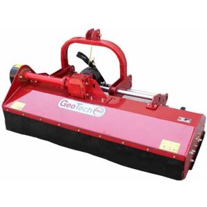 GeoTech-Pro HFM 205-H Broyeur hydraulique pour tracteur Série moyenne-lourde - Publicité GeoTech-Pro HFM 205-H Broyeur hydraulique pour tracteur Série moyenne-lourde - Publicité
