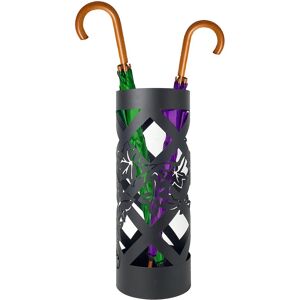 BAKAJI - Portaombrelli Nero - Noir - Umbrella Stand - Publicité BAKAJI - Portaombrelli Nero - Noir - Umbrella Stand - Publicité