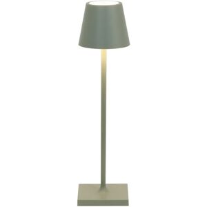 Zafferano Poldina Pro Micro LED Table Lamp - Adjustable, Rechargeable Zafferano Poldina Pro Micro LED Table Lamp - Adjustable, Rechargeable