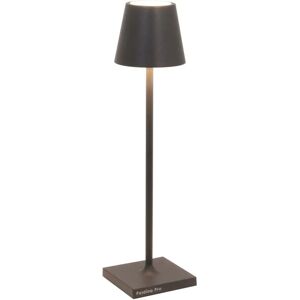 Lampa biurkowa LED Poldina Pro Micro Zafferano - Regulowana, Ładowalna Lampa biurkowa LED Poldina Pro Micro Zafferano - Regulowana, Ładowalna