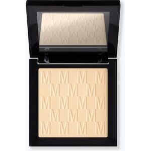 Mesauda Milano Mattierender Kompaktpuder 103 Gold - Gesichtspuder Mesauda Milano Mattierender Kompaktpuder 103 Gold - Gesichtspuder