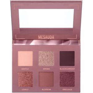 Palette Ombretti Tender Mauve di Mesauda Milano - Palette di Ombretti Palette Ombretti Tender Mauve di Mesauda Milano - Palette di Ombretti