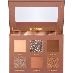 Palette di Ombretti Bare Harmony di Mesauda Milano - Palette di Ombretti Palette di Ombretti Bare Harmony di Mesauda Milano - Palette di Ombretti