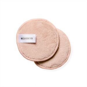 Disques démaquillants Mesauda Milano - Microfibre lavables 2 pièces Disques démaquillants Mesauda Milano - Microfibre lavables 2 pièces