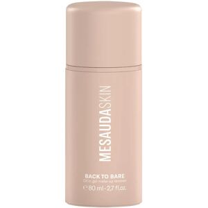 Mesauda Milano Back To Bare Gel Make-up Entferner - Sanft & Sauber Mesauda Milano Back To Bare Gel Make-up Entferner - Sanft & Sauber