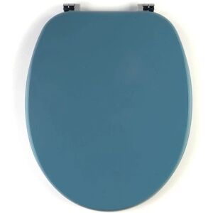 Kiamami Valentina Bermuda Toiletten-Sitz - Verstellbare Metall-Schaniere Kiamami Valentina Bermuda Toiletten-Sitz - Verstellbare Metall-Schaniere
