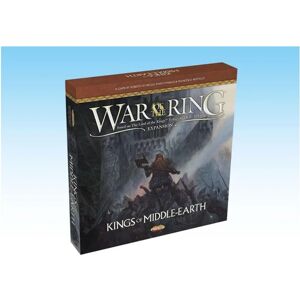 Ares Games Kings of Middle-Earth Utvidelsespaket för War of the Ring Ares Games Kings of Middle-Earth Utvidelsespaket för War of the Ring