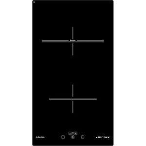 Airlux ATI322BK - Nero - Piano cottura a induzione Airlux ATI322BK - Nero - Piano cottura a induzione
