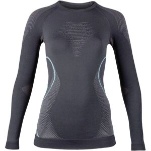 Uyn Evolutyon T-shirt Manche Longue - Respirant, Sans Couture, Nylon Écologique - Publicité Uyn Evolutyon T-shirt Manche Longue - Respirant, Sans Couture, Nylon Écologique - Publicité