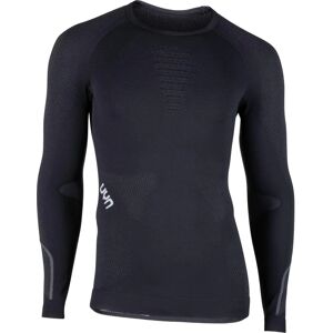 UYN Sport Mens AM UW Long Sleeve Baselayer Crew Neck - Base Layer UYN Sport Mens AM UW Long Sleeve Baselayer Crew Neck - Base Layer