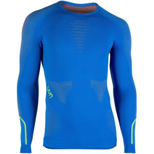 Uyn Ambityon UW Shirt Long Sleeve - Blue, XXL Uyn Ambityon UW Shirt Long Sleeve - Blue, XXL