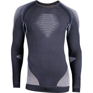 Uyn Evolutyon Long Sleeve Shirt - Breathable, Seamless, Men Uyn Evolutyon Long Sleeve Shirt - Breathable, Seamless, Men