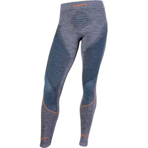 Uyn Ambityon Long Underwear Pants - Black Melange - Thermal, Breathable, Sporty Uyn Ambityon Long Underwear Pants - Black Melange - Thermal, Breathable, Sporty