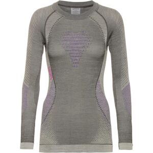 UYN Fusyon Long Sleeve Shirt - Merino Wool Thermal Top UYN Fusyon Long Sleeve Shirt - Merino Wool Thermal Top