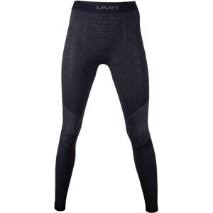 Uyn Fusyon UW Pants Long - Merino Wool, Black, S-M - Long Underwear Uyn Fusyon UW Pants Long - Merino Wool, Black, S-M - Long Underwear